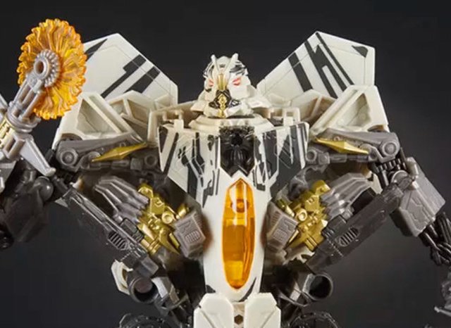 谁说大龄青年不能撸玩具，我在双11撸了几只变形金钢