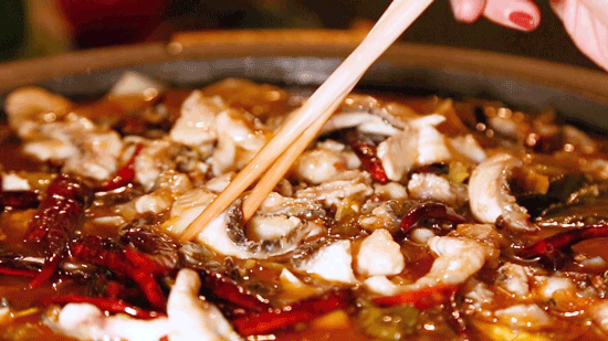 藏在重庆街市的『麻辣酸菜鱼』来了，3.8折吃！