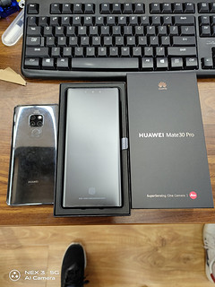 新鲜出炉的mate30pro5g版