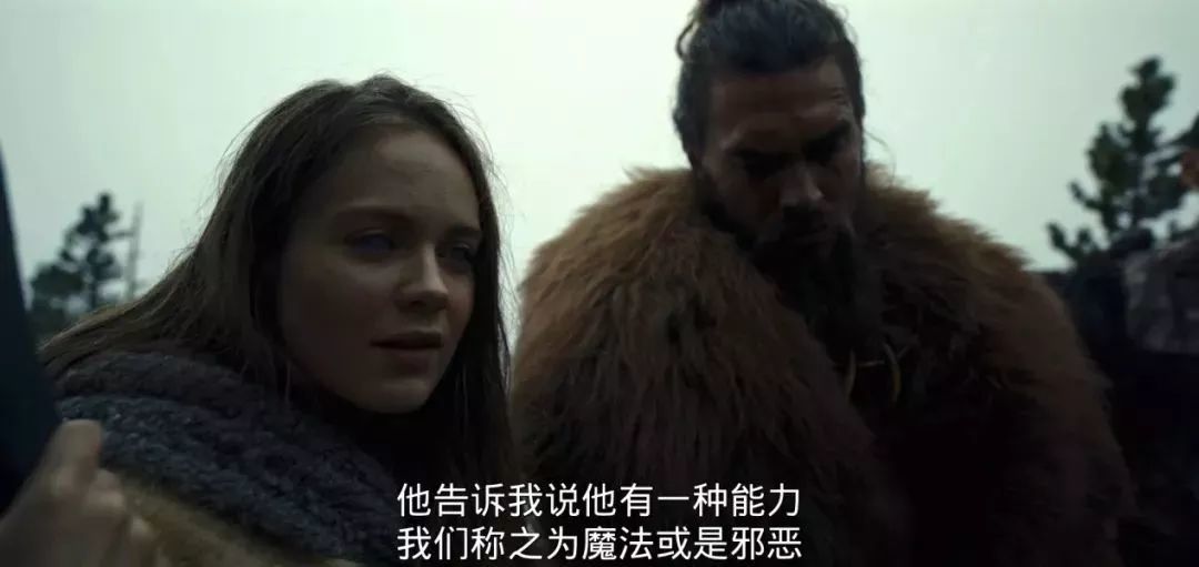 一口气看三集,苹果的这部剧真香