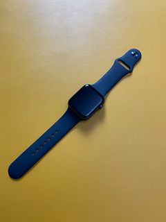 apple watch 5开箱