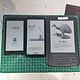 在手的三件墨水屏阅读器简评：口袋阅、A5、kindle3