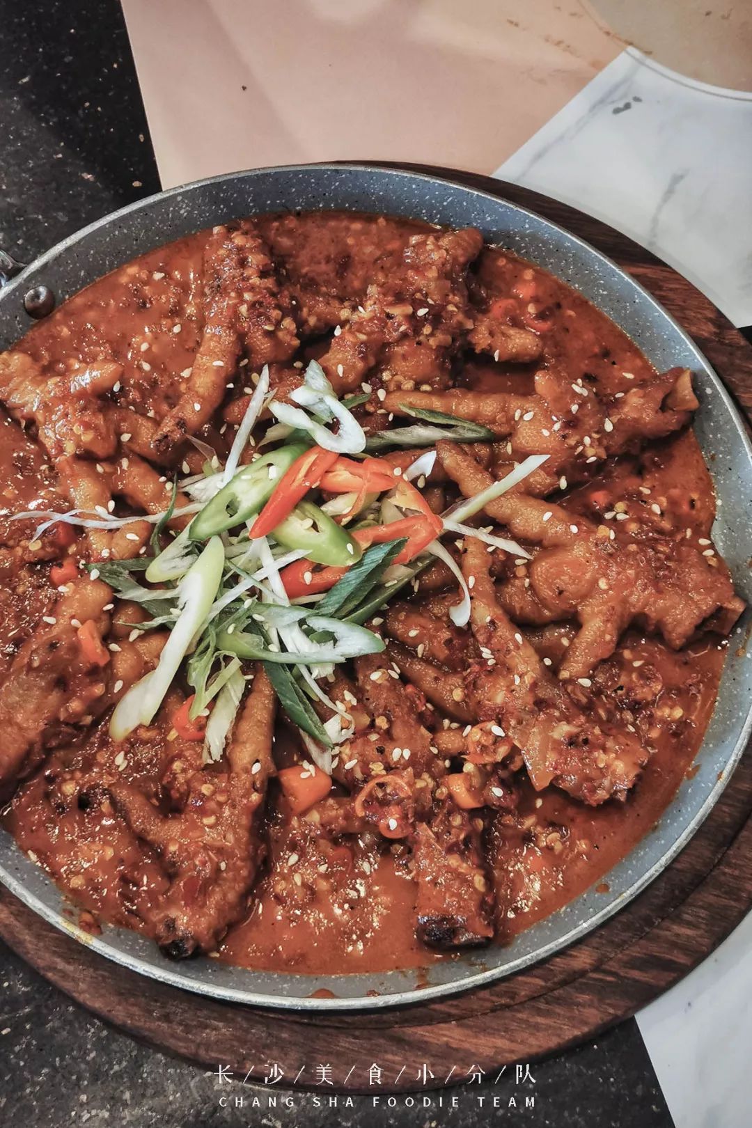 长沙热门榜第一的韩式料理？创意有了，口味少了点惊喜
