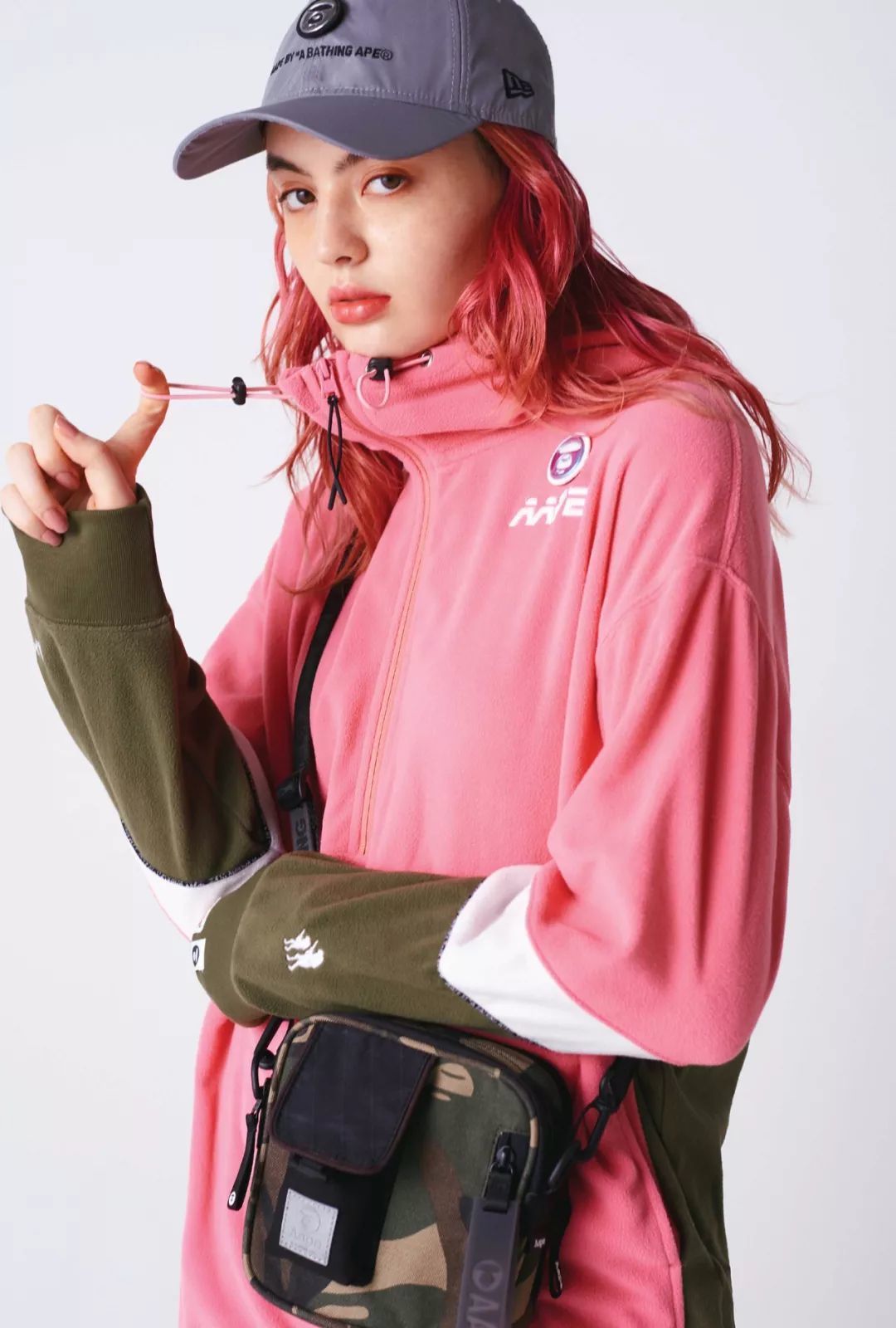 潮闻快食 | Nike KYRIE 6 正式发布！AAPE 正式发布 2019 冬季男女装系列