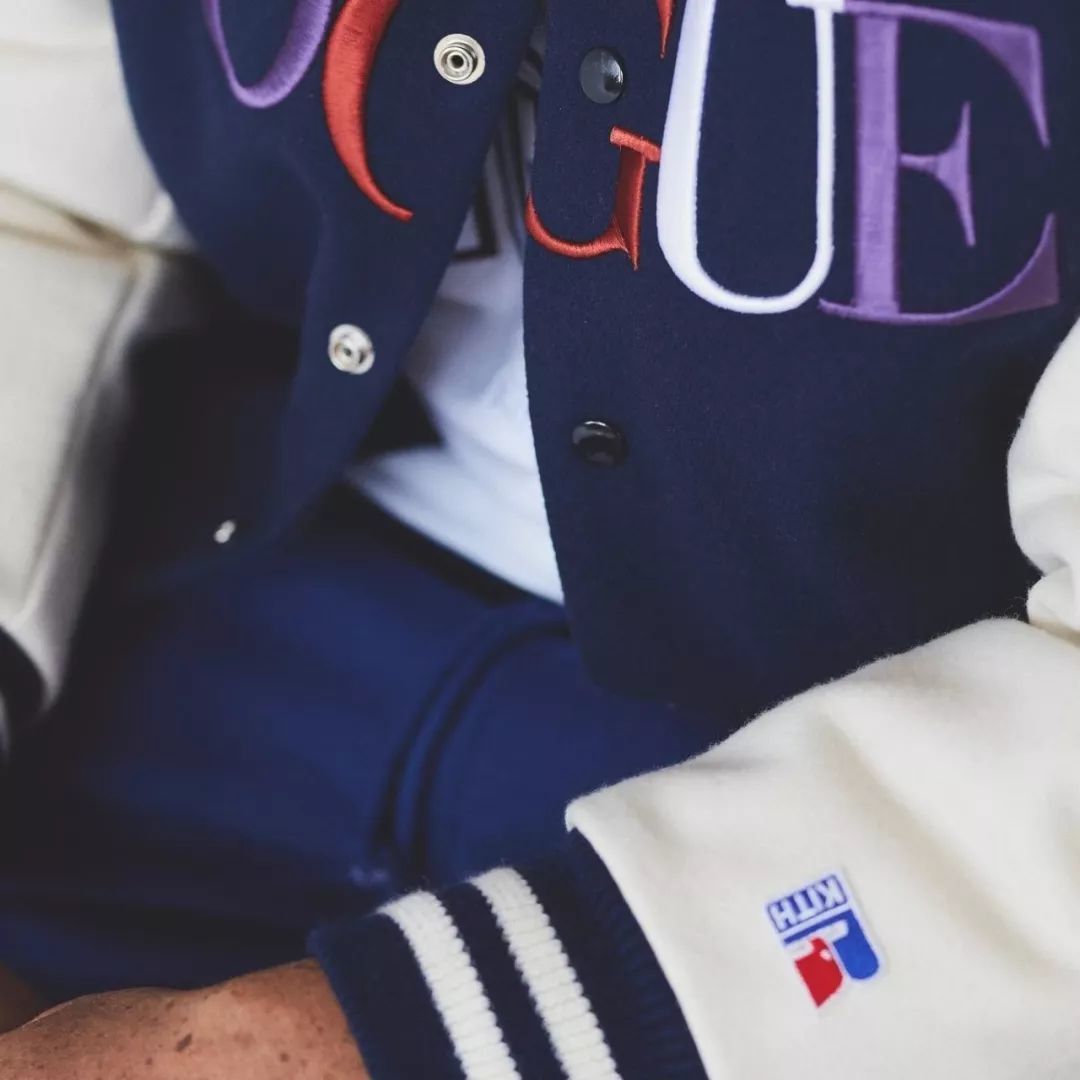 潮闻快食 | KITH x《VOGUE》联名系列发布；Travis Scott x Air Force 1 即将发售！