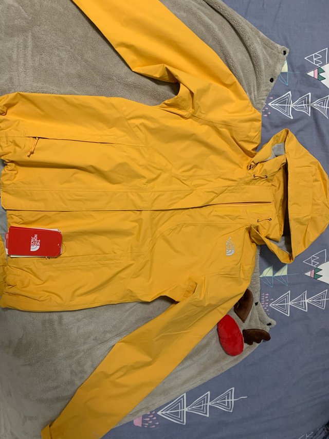 北面The North Face冲锋衣女