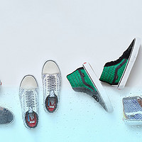 都市机能新风尚：VANS 防水布鞋追加两款全新配色