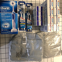 生活用品 篇一：买牙膏送电动牙刷