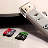 存储卡 篇三：白菜价的存储卡读卡器到底香不香？2款超低价USB3.0读卡器小评测