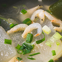 美食 篇二十四：海的味道，虾米和海带知道