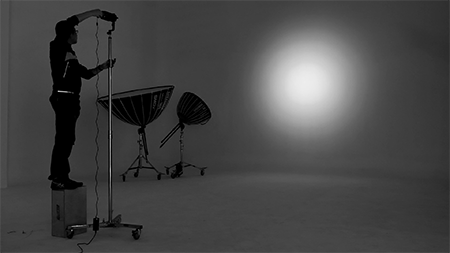 神牛 GODOX S30 LED 聚光灯开箱