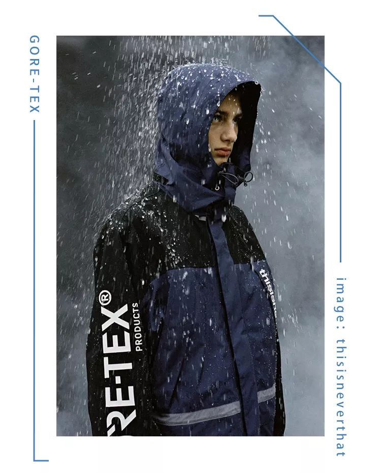 各大品牌都在用的GORE-TEX，到底厉害在哪里？