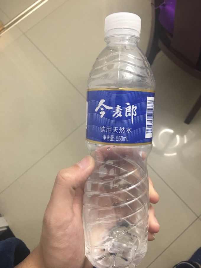 今麦郎饮用水