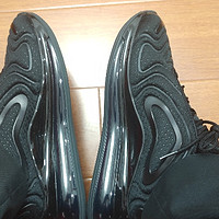 运动鞋 篇一：2019双11的nike，air max720开箱