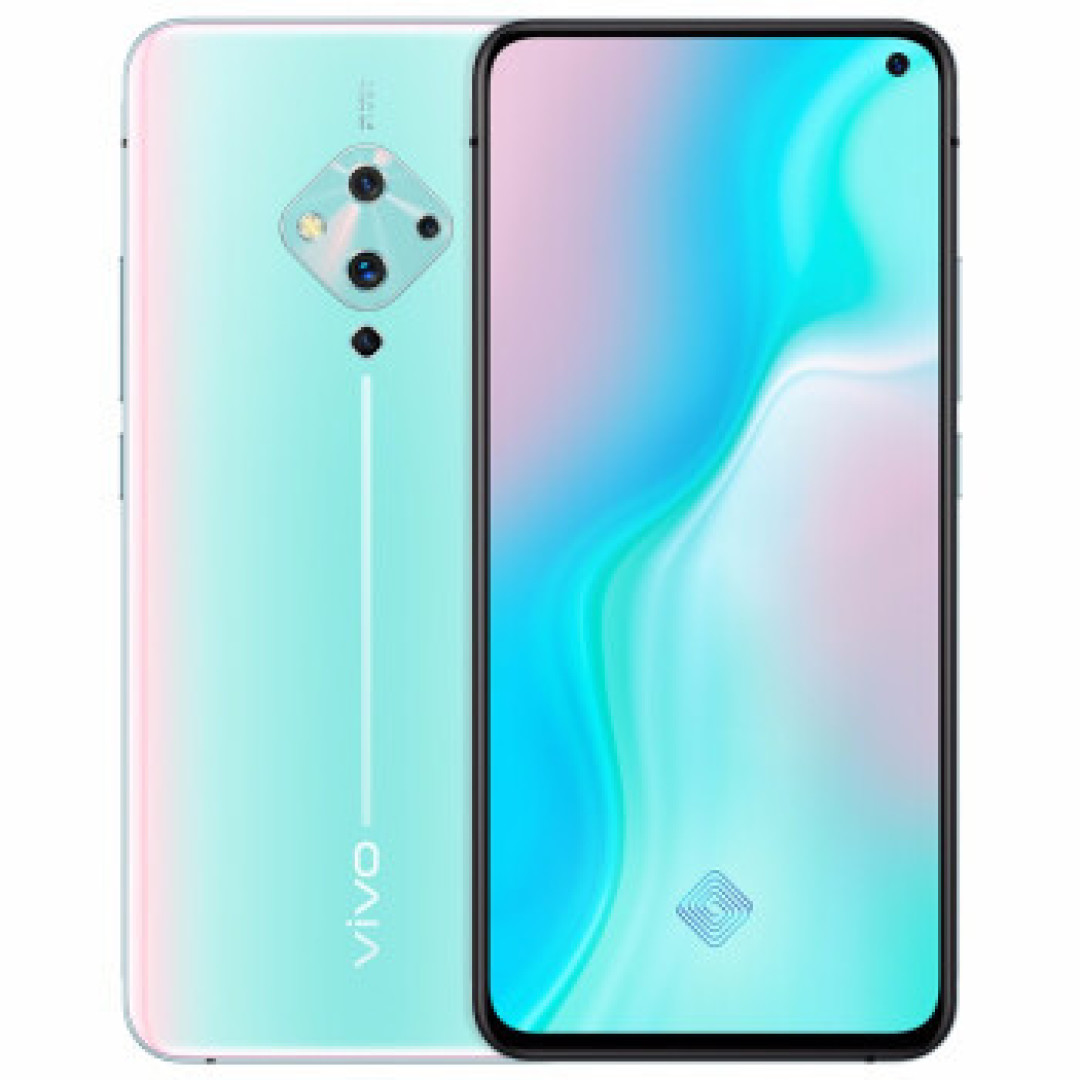 vivo S5正式发布:一种前所未见的菱形勾勒出摄像头的全新设计