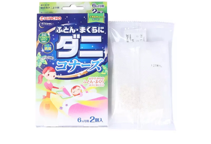 网易严选驱虫用品