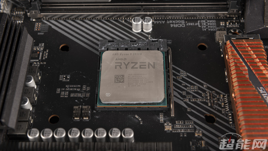 超强性能助力创作者：AMD Ryzen 9 3950X 天梯榜首测