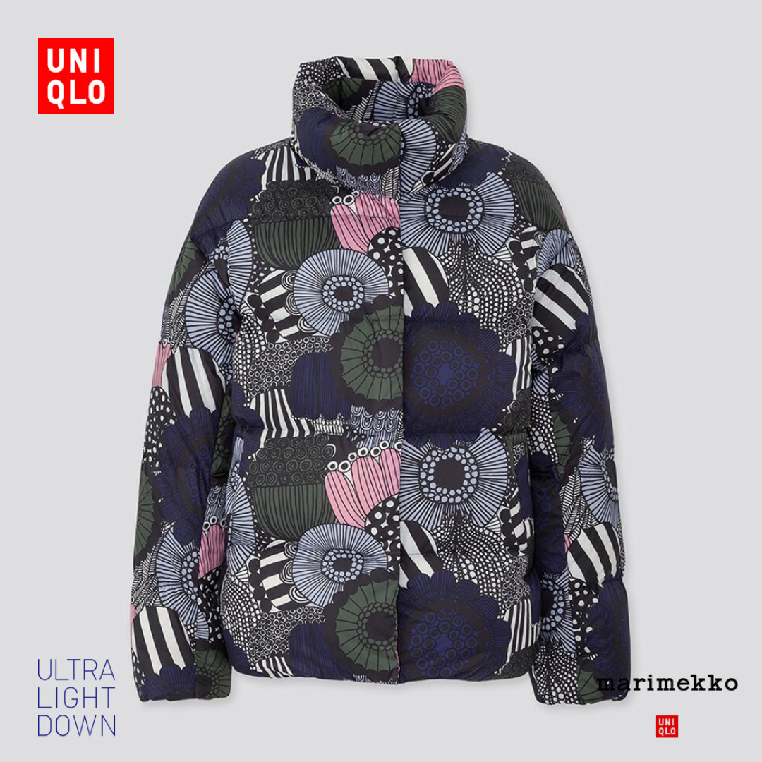 优衣库上新：再度联名marimekko，月底发售全新LifeWear合作系列