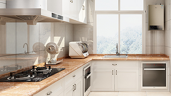 厨房安装嵌入式蒸烤箱、洗碗机、冰箱等厨电时需要注意哪些因素？