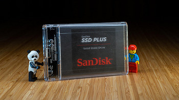 不科学搞机 篇一：大大大号U盘：闪迪 SSD PLUS 1T闪存盘买不买？