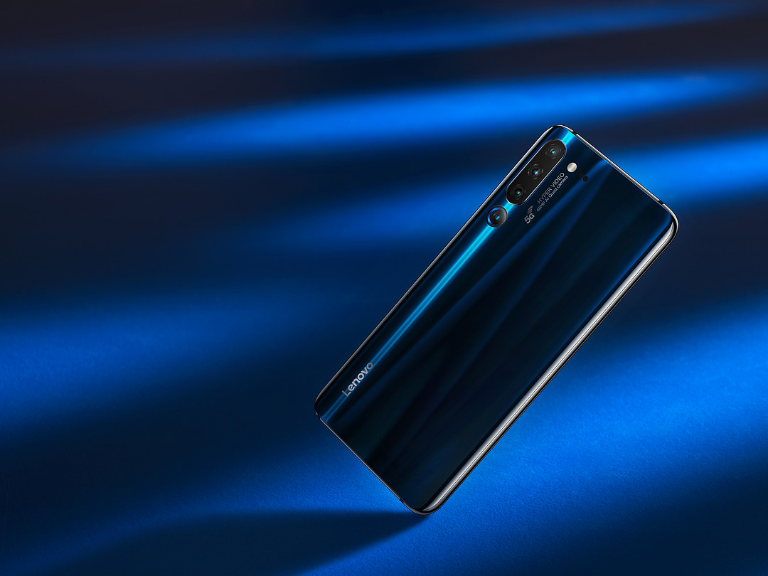 Lenovo 联想推出Z6 Pro 5G智能手机,并宣布未来只做5G手机