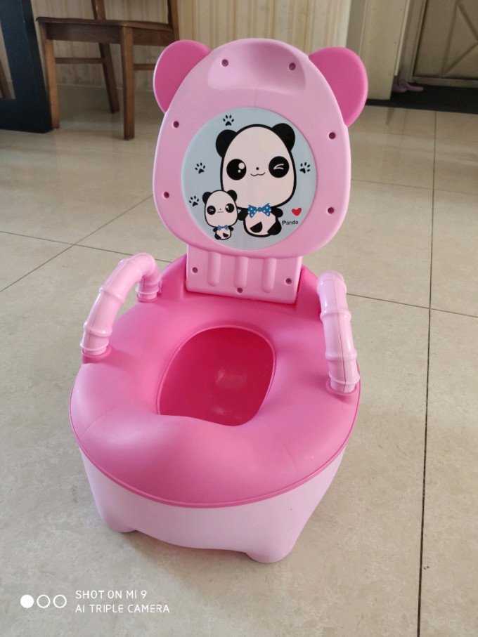 婴儿坐便器