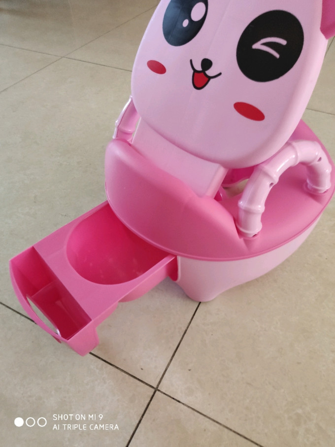 婴儿坐便器