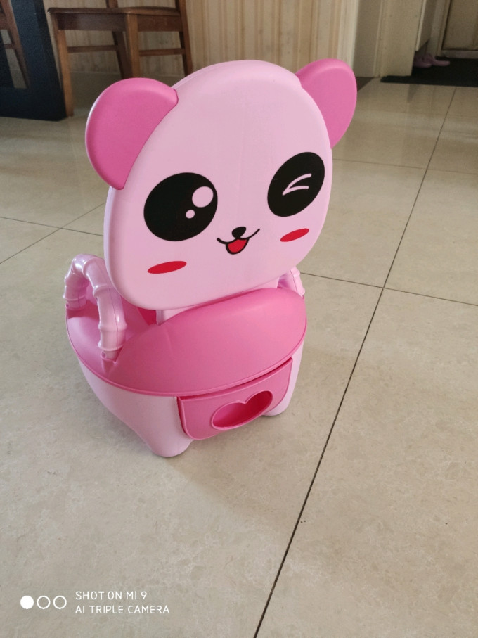 婴儿坐便器