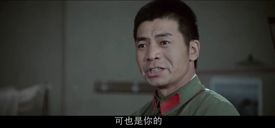 谢晋这位*级导演，不费枪炮，却拍出了一部令人灵魂颤抖的战争片