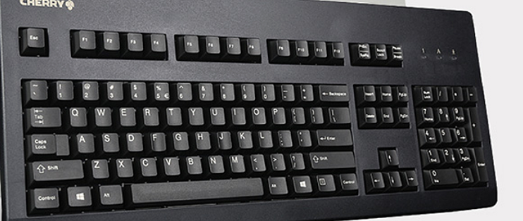 新人鼠标已买，键盘也不能差，Cherry G80-3000黑轴开箱_键盘_什么值得买
