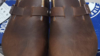 Birkenstock包头鞋，手术室型男的选择