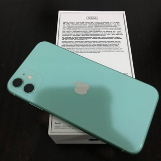 iPhone11 Tiffany 绿