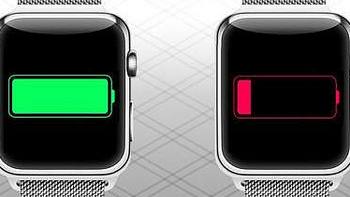 轻松实现两天一充：apple watch 省电技巧总结 