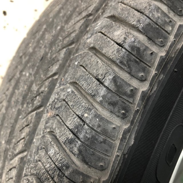 今年双11买的总价最贵的东西：米其林浩悦4+换胎记