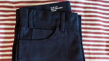 我的小众衣橱 篇十六：送给自己双11的礼物--Celine男士牛仔裤简单分享