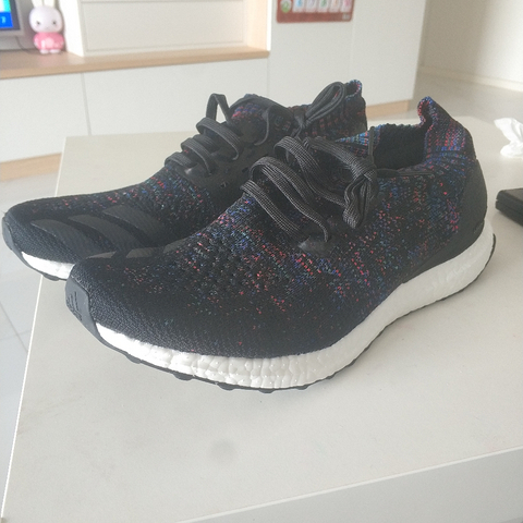 Adidas Ultraboost Uncaged双十一到货开箱