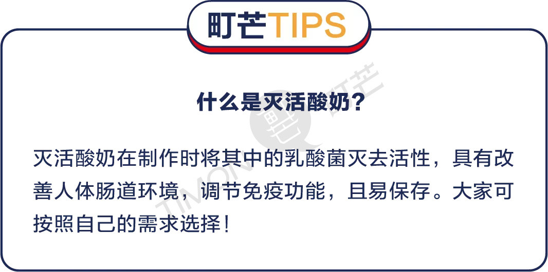 花费7600大洋，深度评测了20款酸奶，只有一款最推荐！