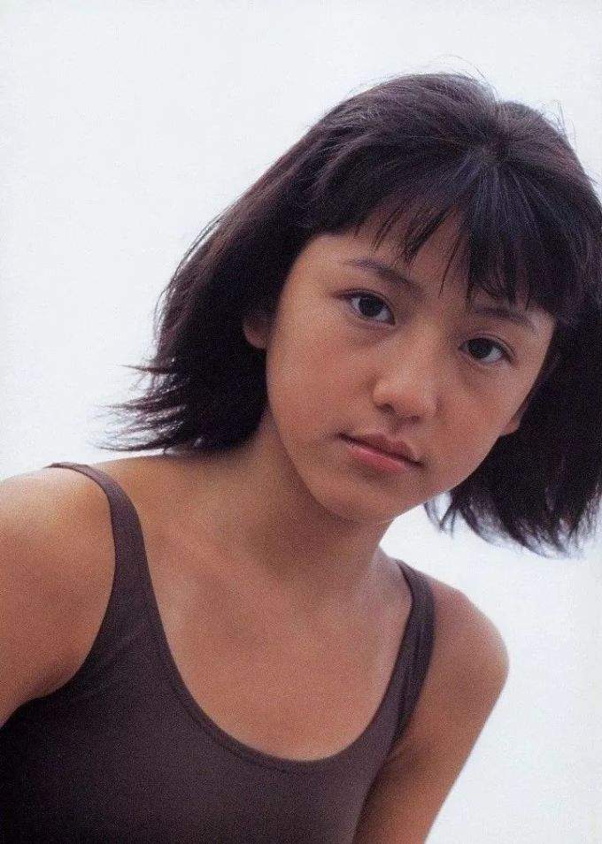 长泽雅美,真的让人超心动!