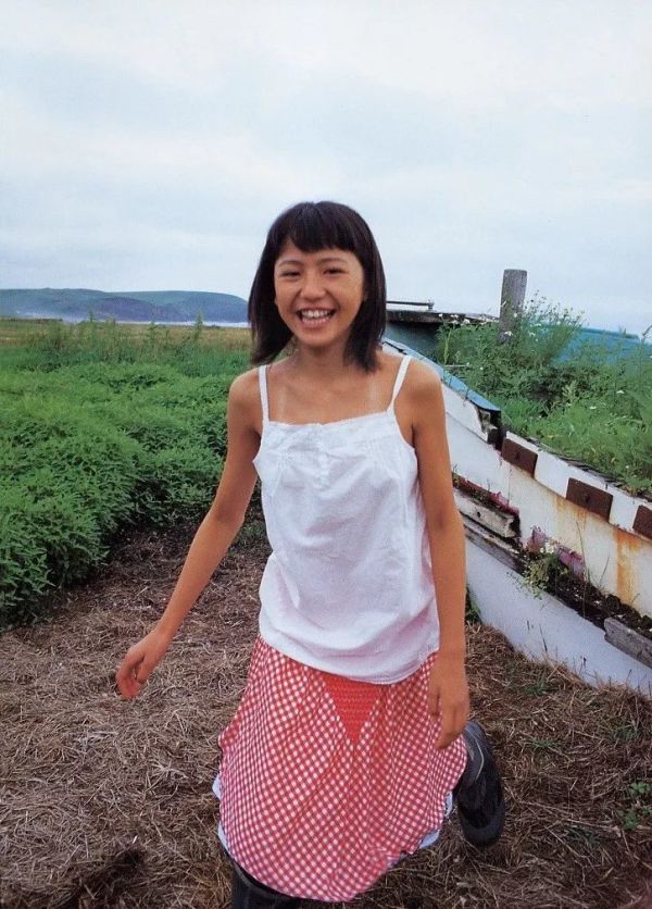 长泽雅美,真的让人超心动!