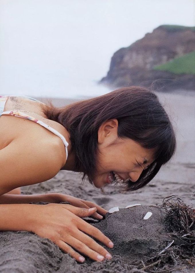 长泽雅美,真的让人超心动!