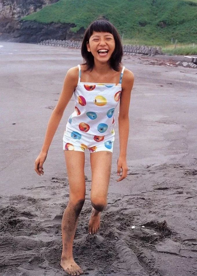 长泽雅美,真的让人超心动!