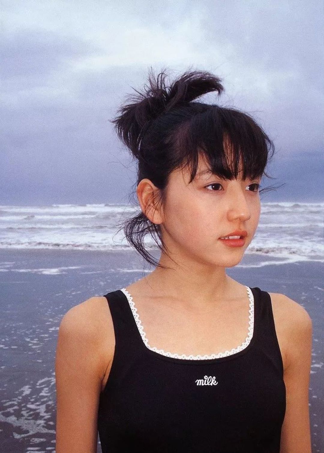长泽雅美，真的让人超心动！