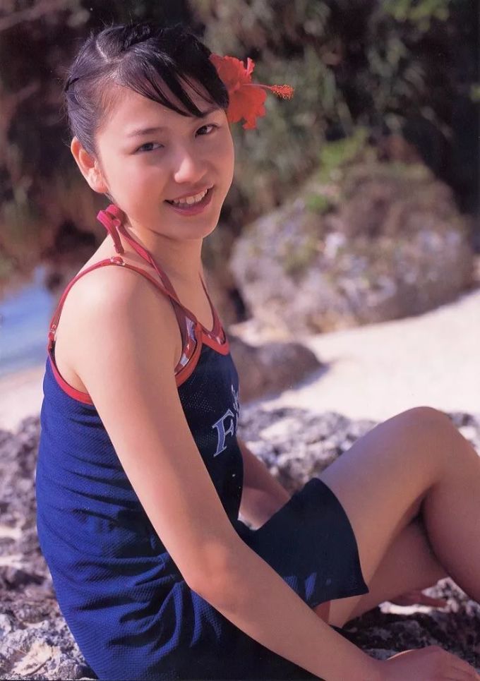 长泽雅美,真的让人超心动!