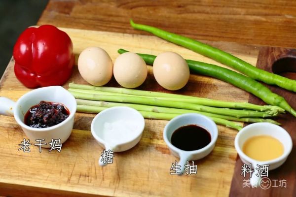 荷包蛋加它炒一炒,鲜香爽口,给肉都不换!