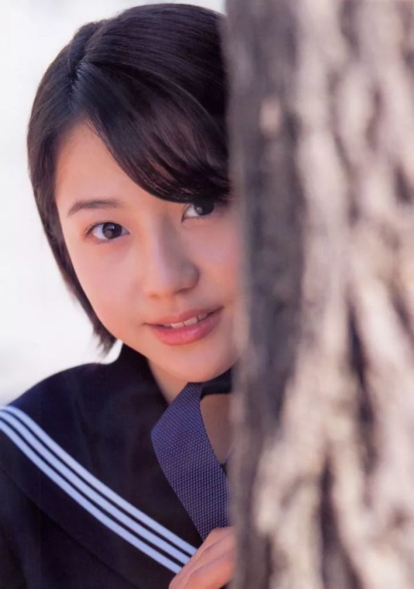 长泽雅美,真的让人超心动!