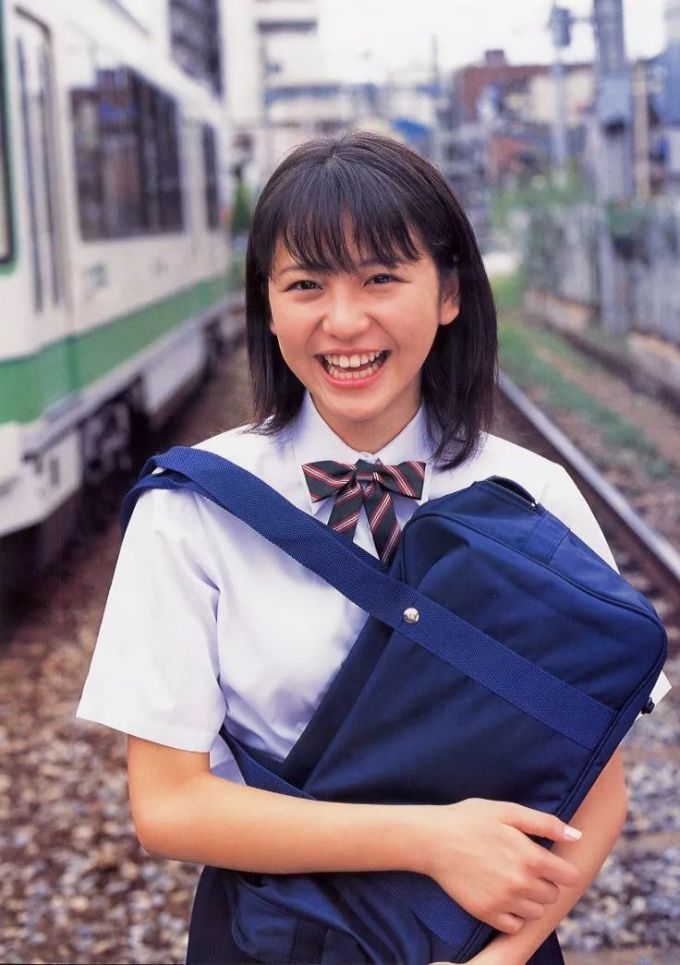 长泽雅美,真的让人超心动!
