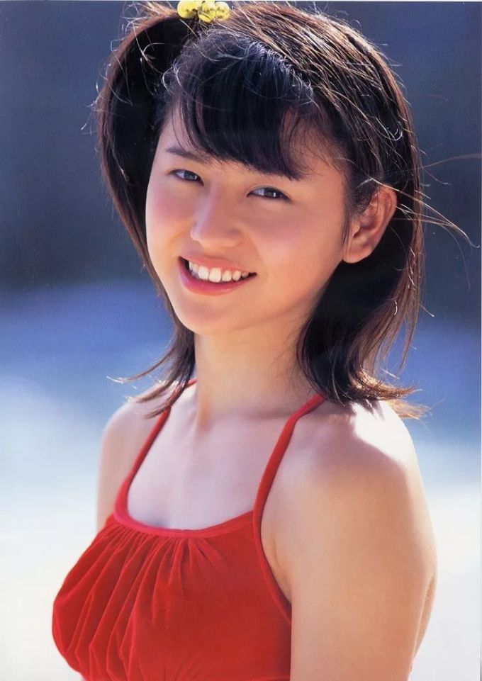 长泽雅美,真的让人超心动!