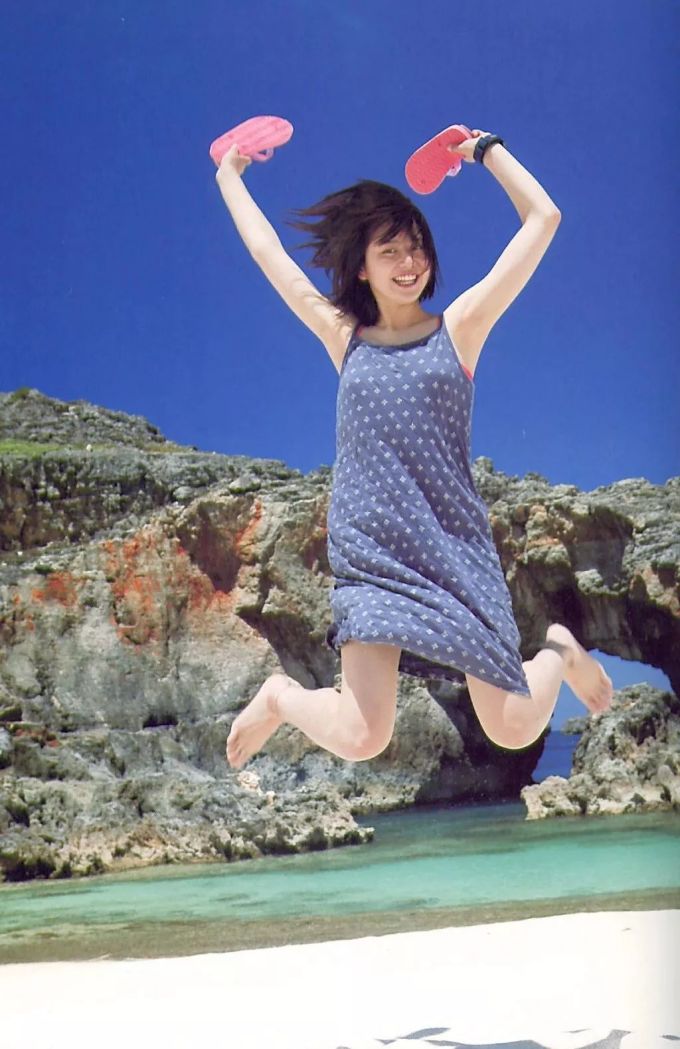 长泽雅美,真的让人超心动!
