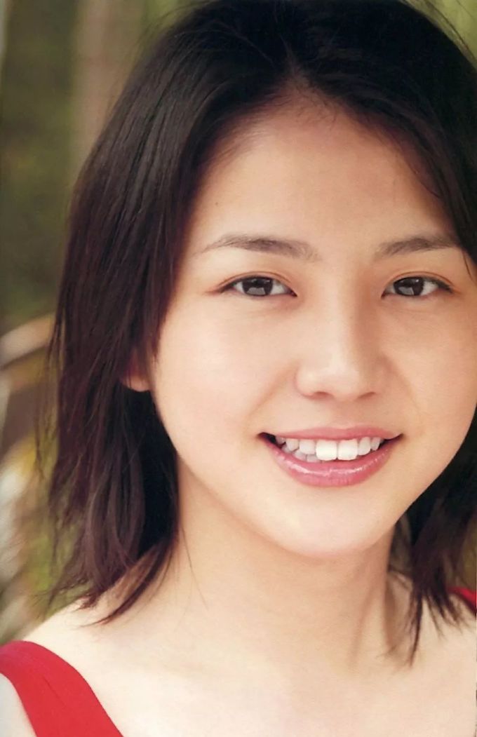 长泽雅美,真的让人超心动!