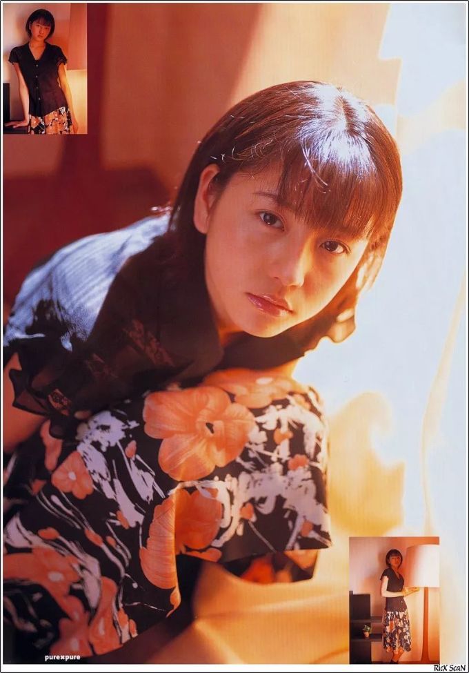 长泽雅美,真的让人超心动!